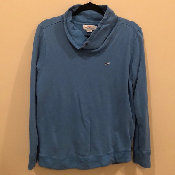 Vineyard Vines Tops - Vineyard Vines Cowl Neck Sweatshirt